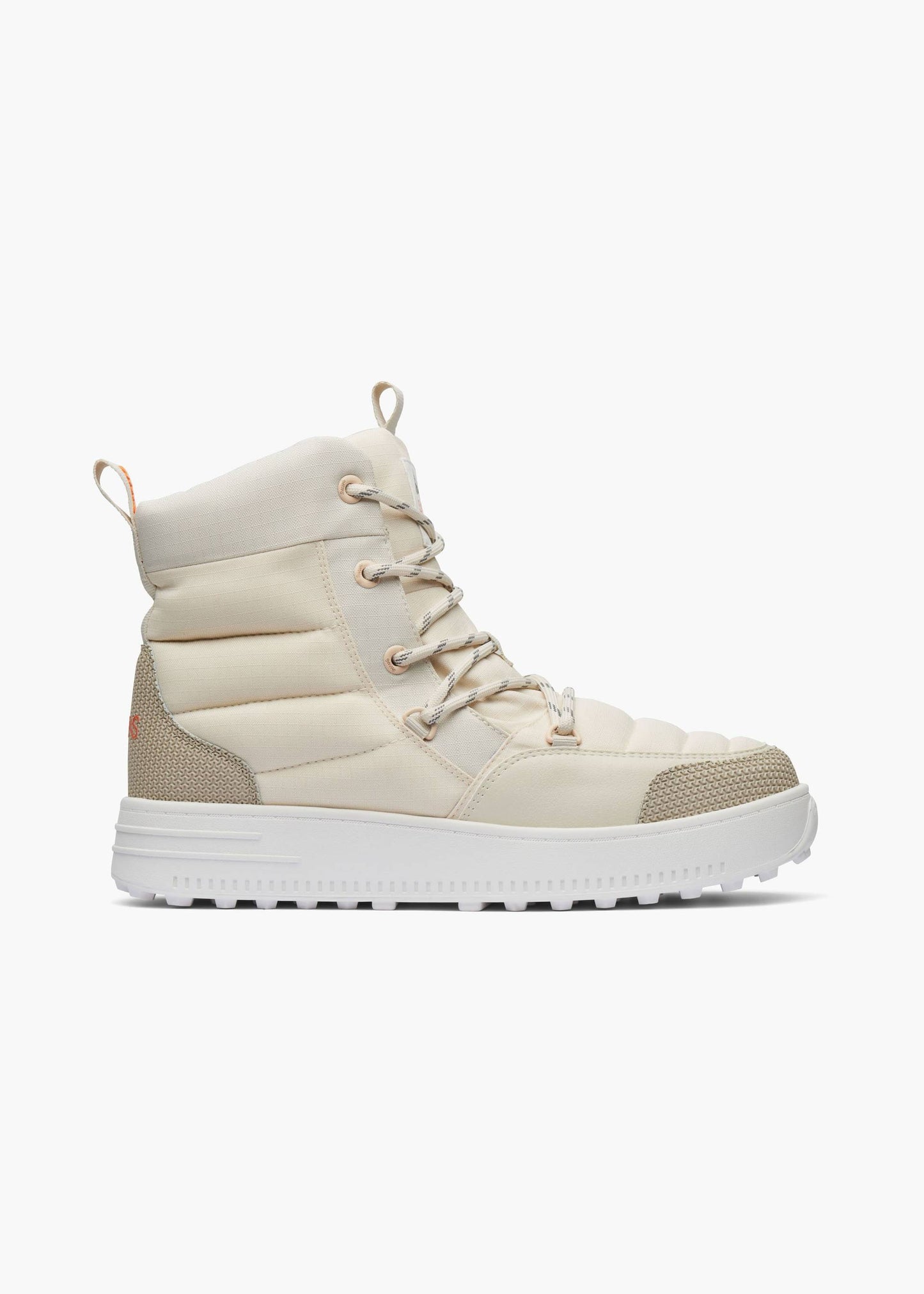 SNOW RUNNER MID OFF WHITE