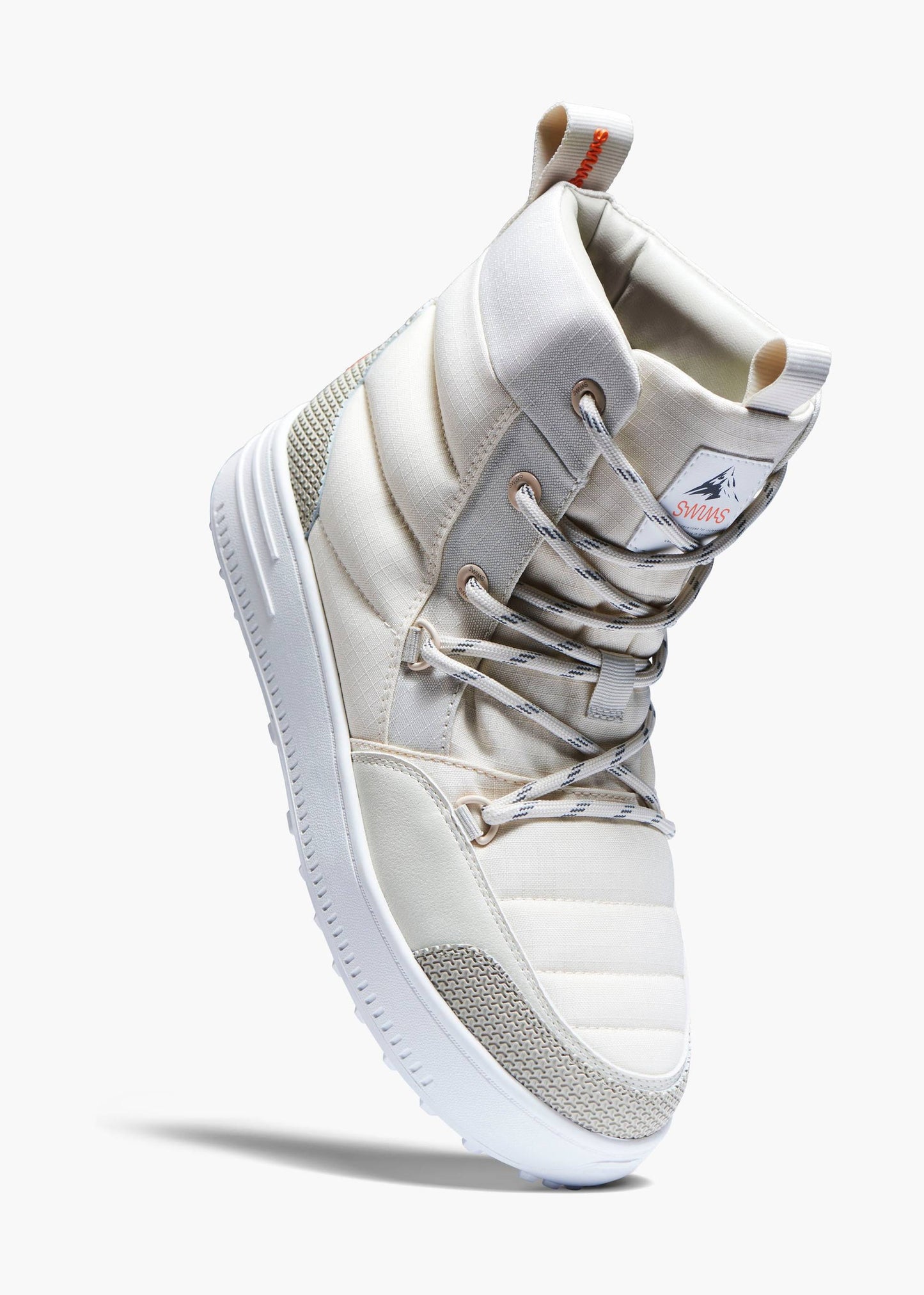 SNOW RUNNER MID OFF WHITE