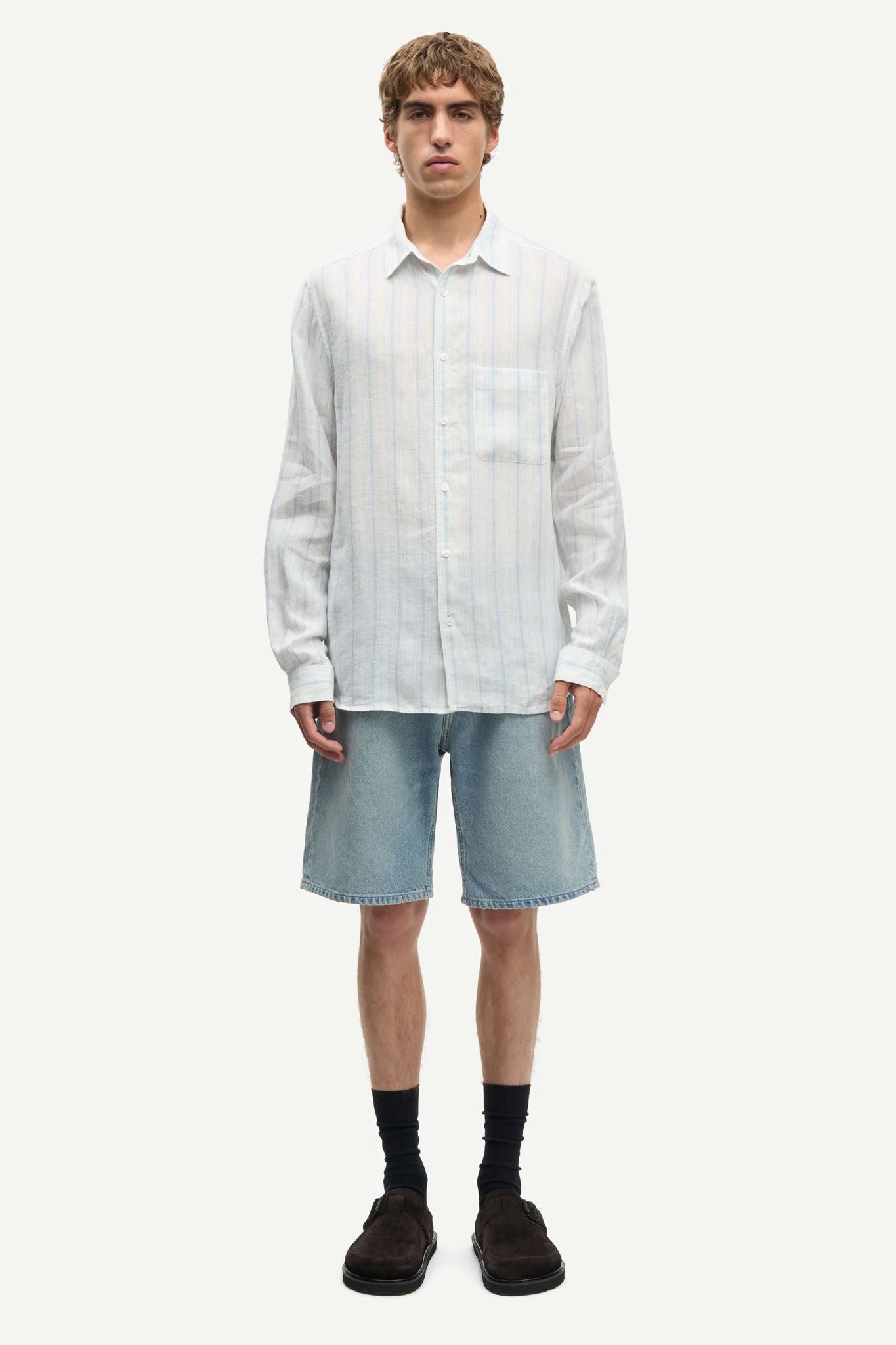 Saryan J shirt 16047