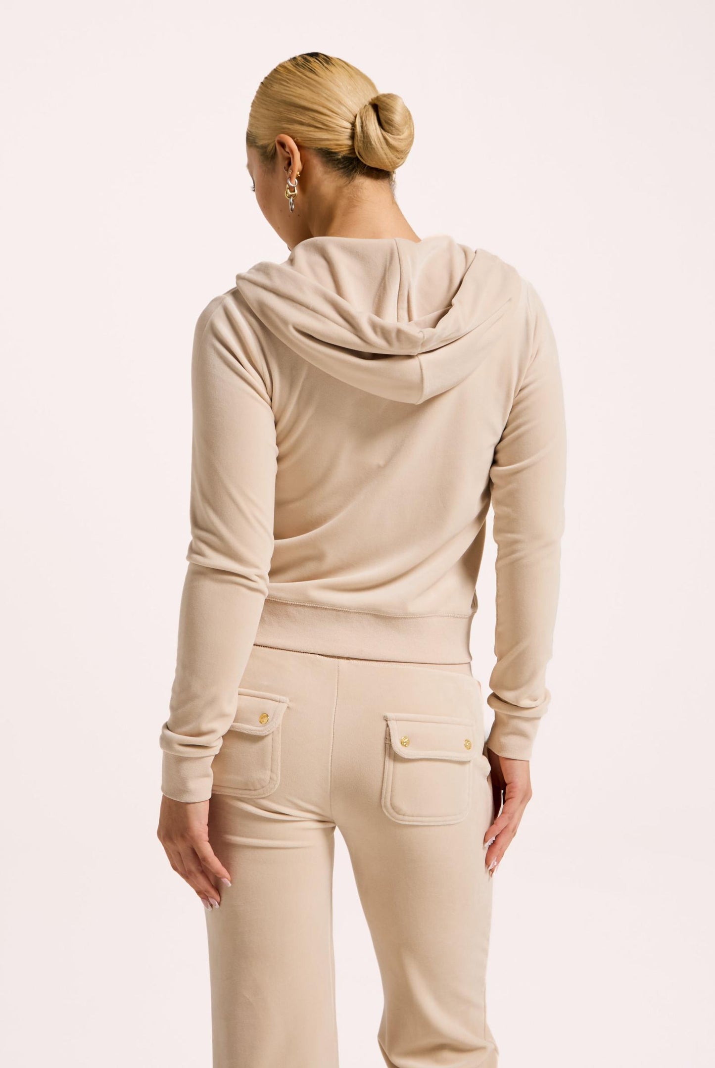 ROBERTSON GOLD HOODIE