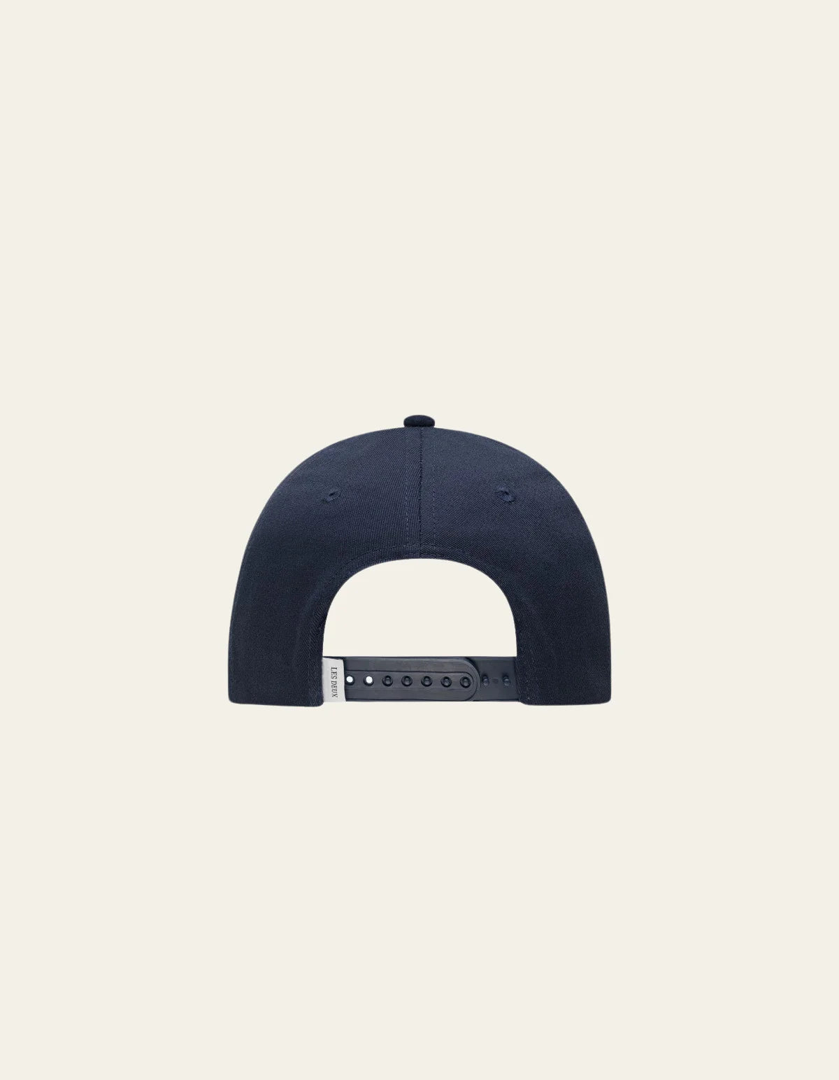 BASEBALL CAP SUEDE II DARK BLUE NAVY
