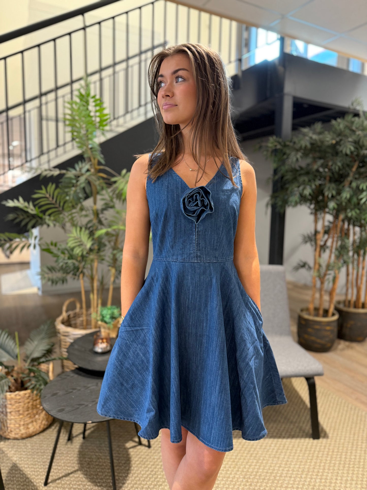SOFIA DRESS