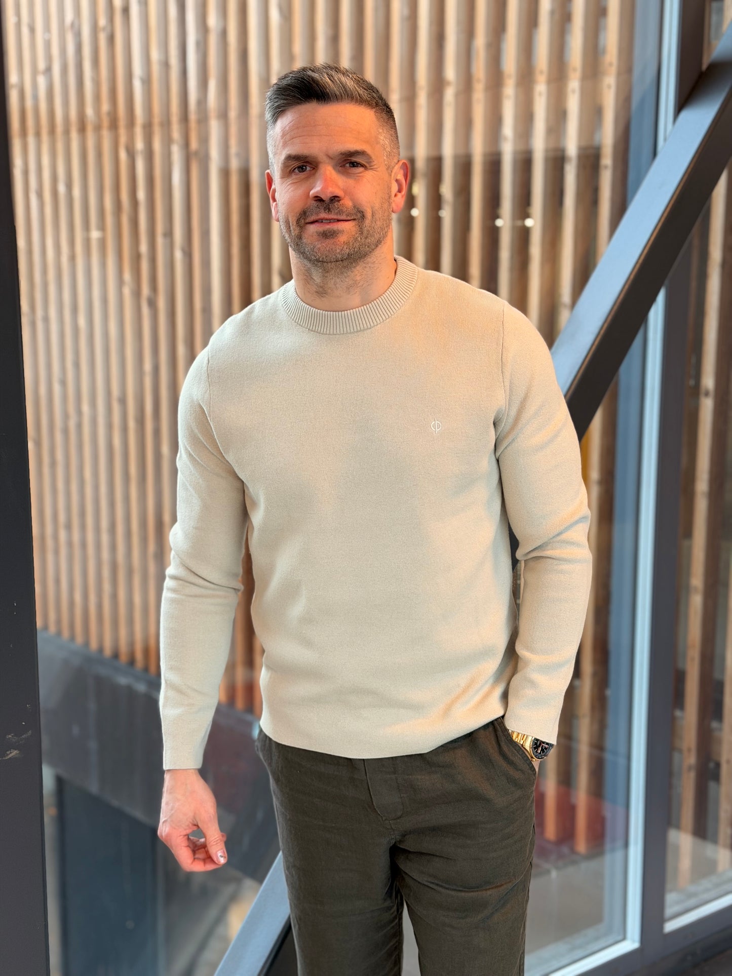 SANIKLAS SWEATER 15392 MOONSTRUCK