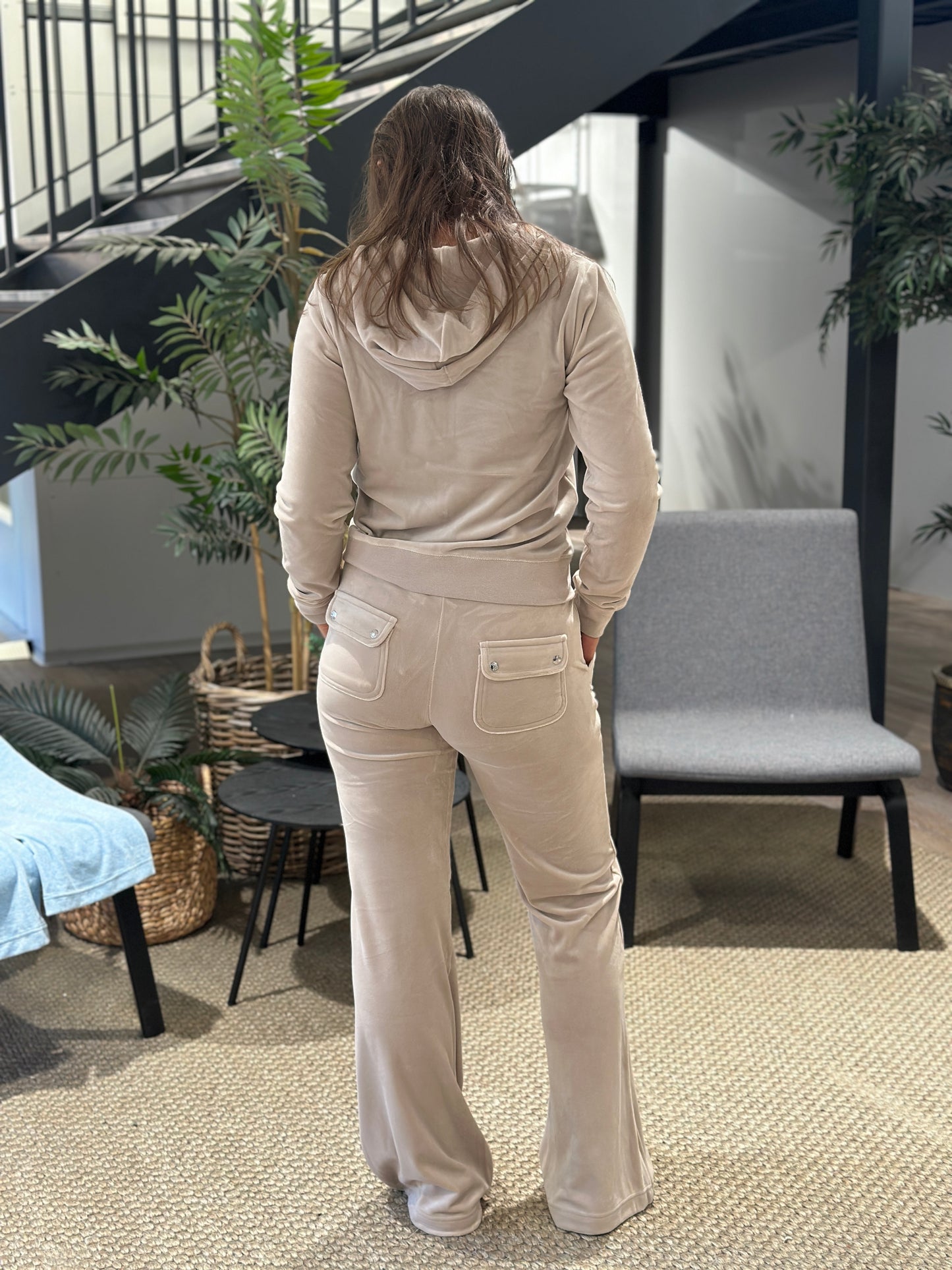 LAYLA LOW RISE STRING