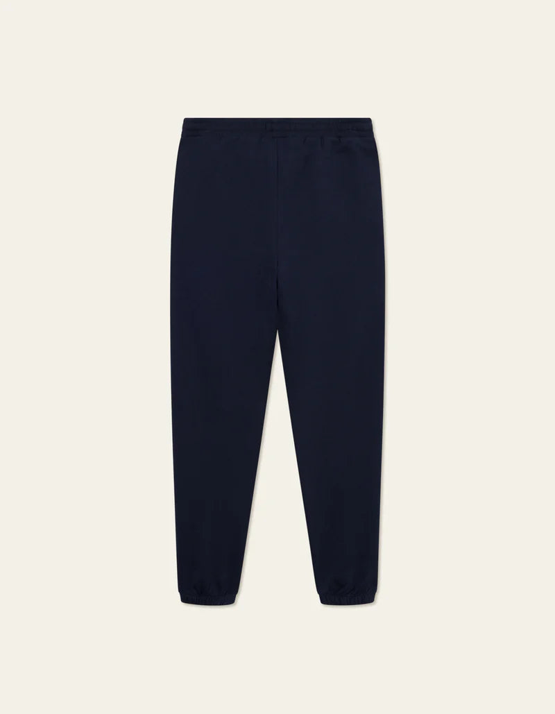 BRODY SWEATPANT 2.0 DARK NAVY/MUSTARD YELLOW