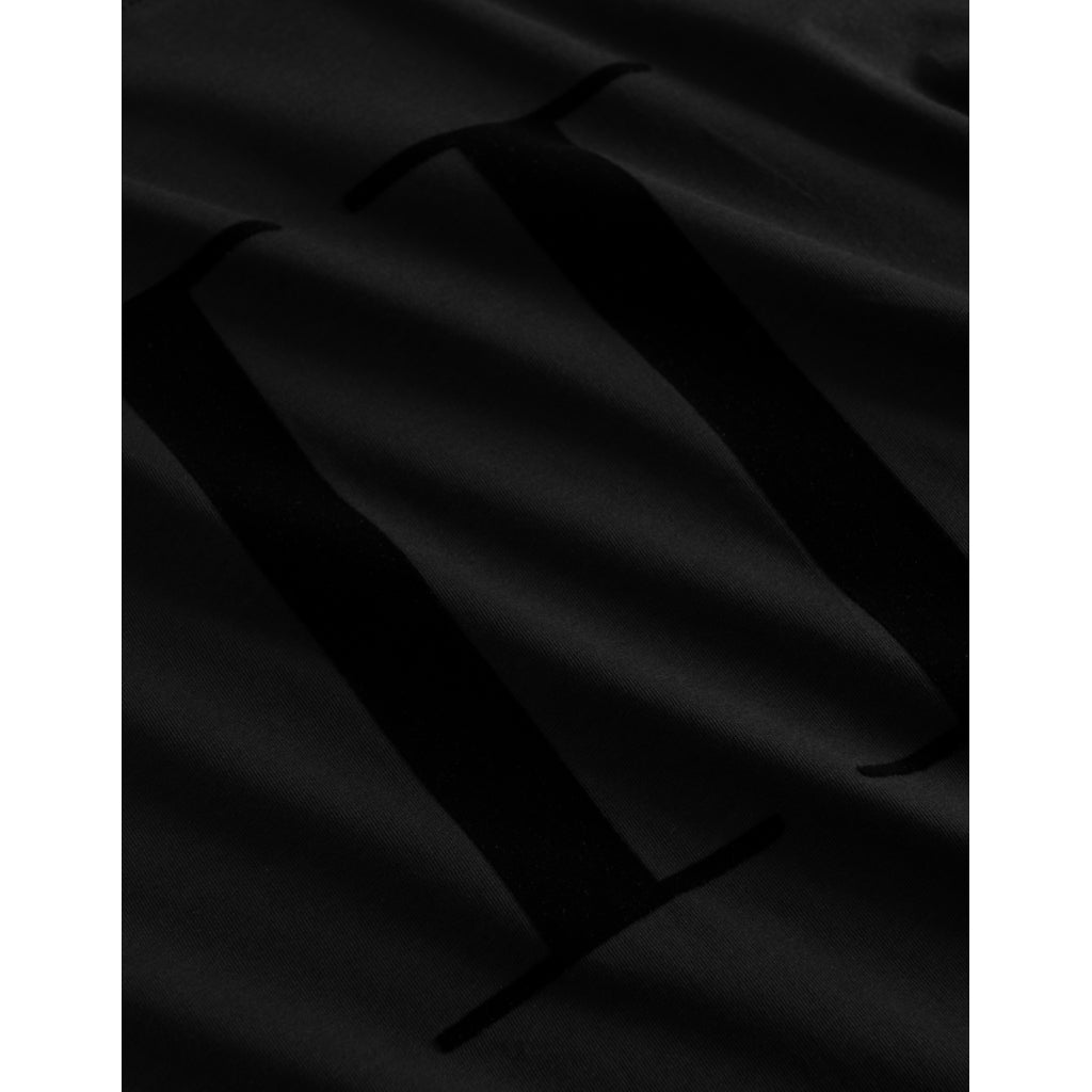 ENCORE T-SKJORTE SVART