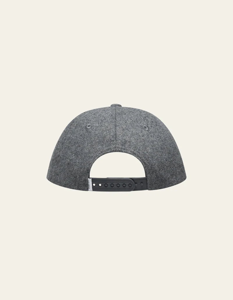 ENCORE WOOL CAP LIGHT GREY
