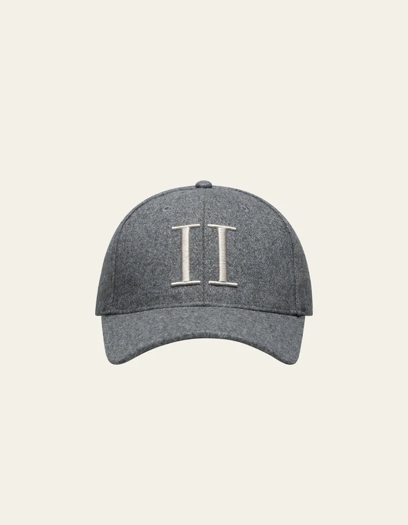 ENCORE WOOL CAP LIGHT GREY