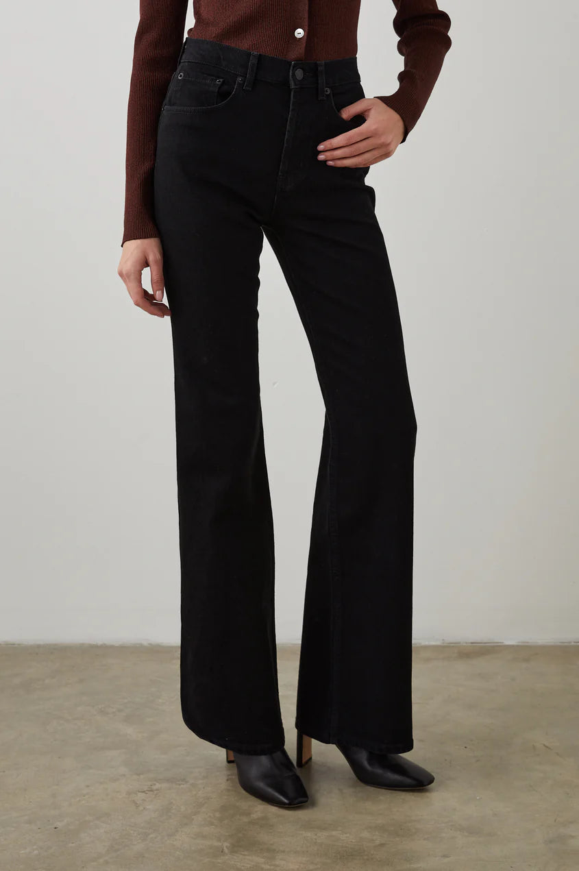 GETTY JEANS BLACKOUT
