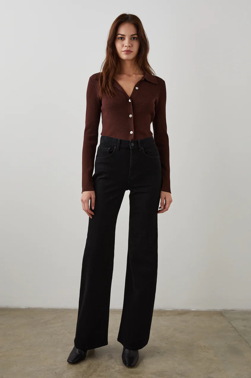 GETTY JEANS BLACKOUT