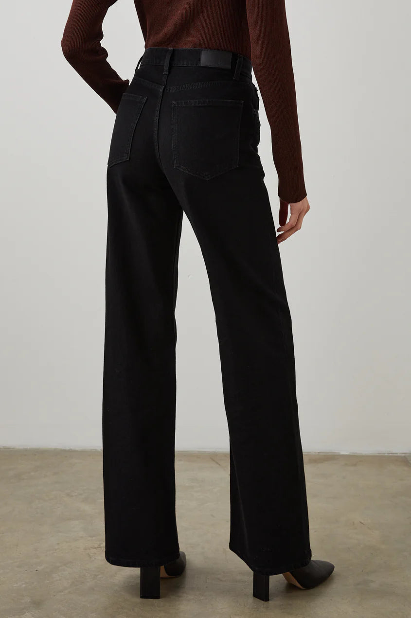 GETTY JEANS BLACKOUT