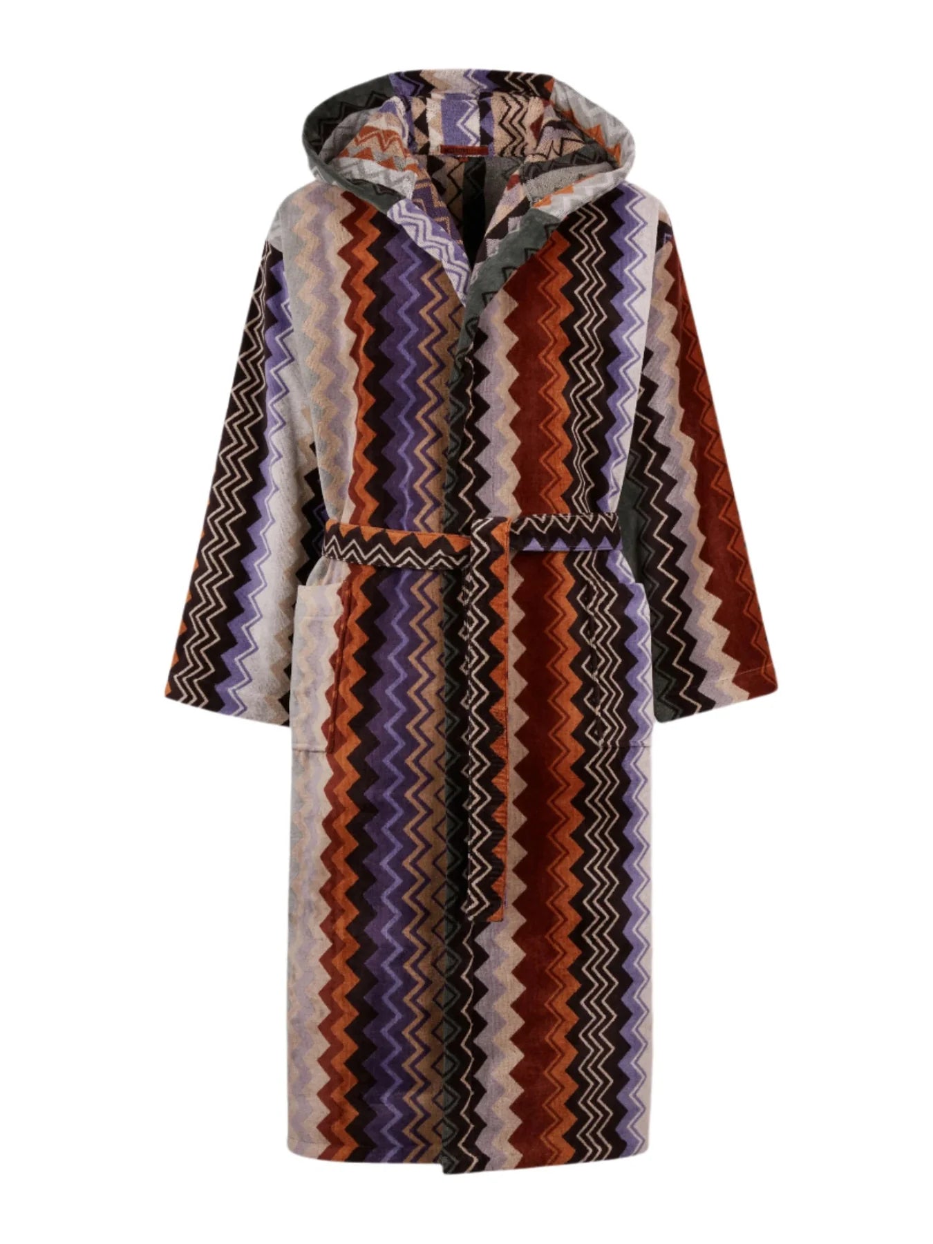 GIACOMO 165 BATHROBE HOODED