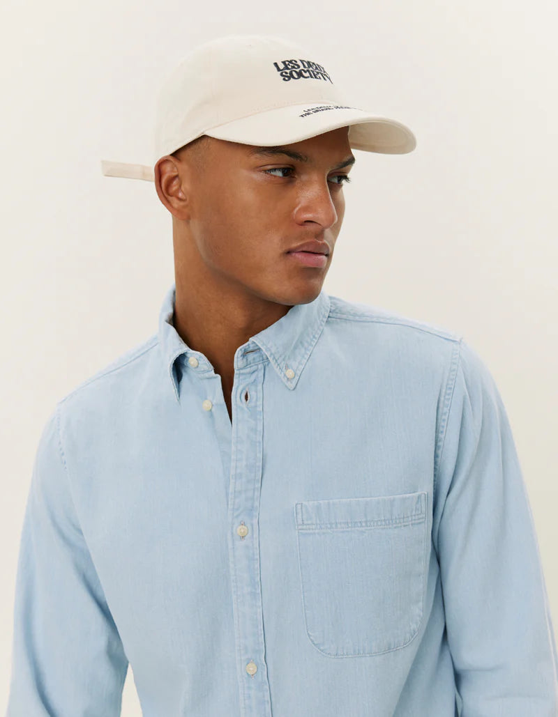 KASH DENIM SHIRT