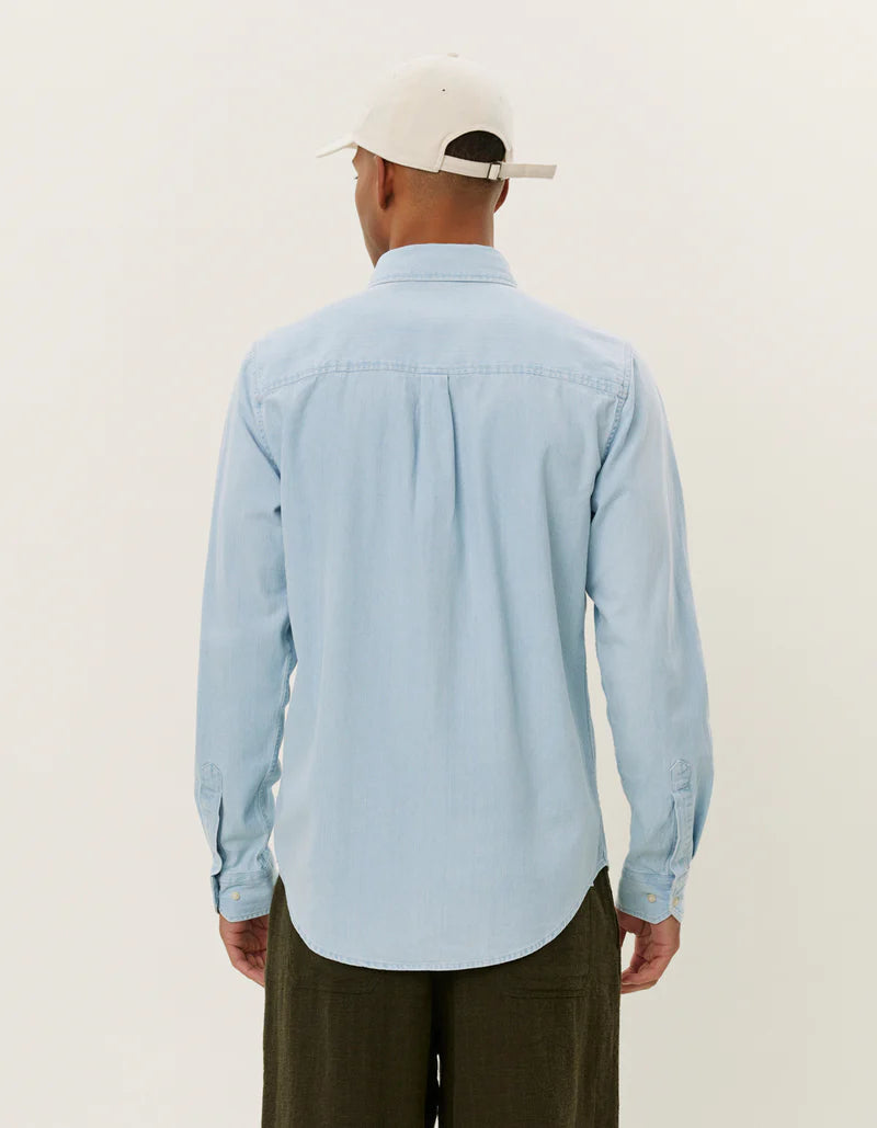 KASH DENIM SHIRT