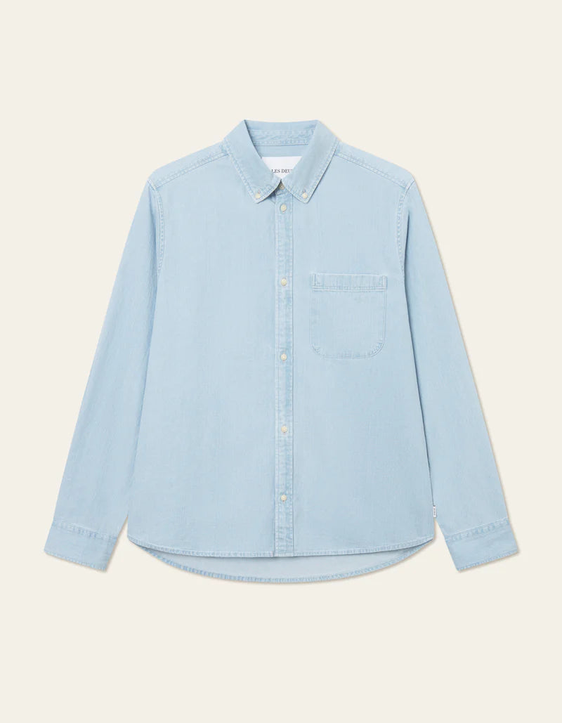KASH DENIM SHIRT