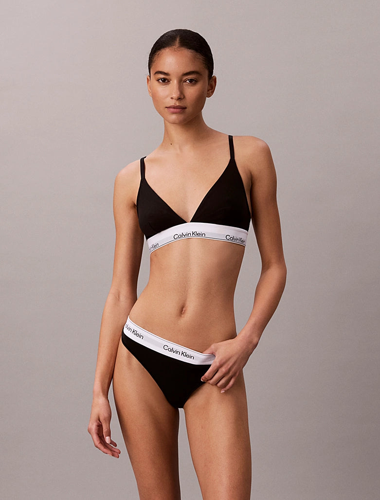 THONG BLACK