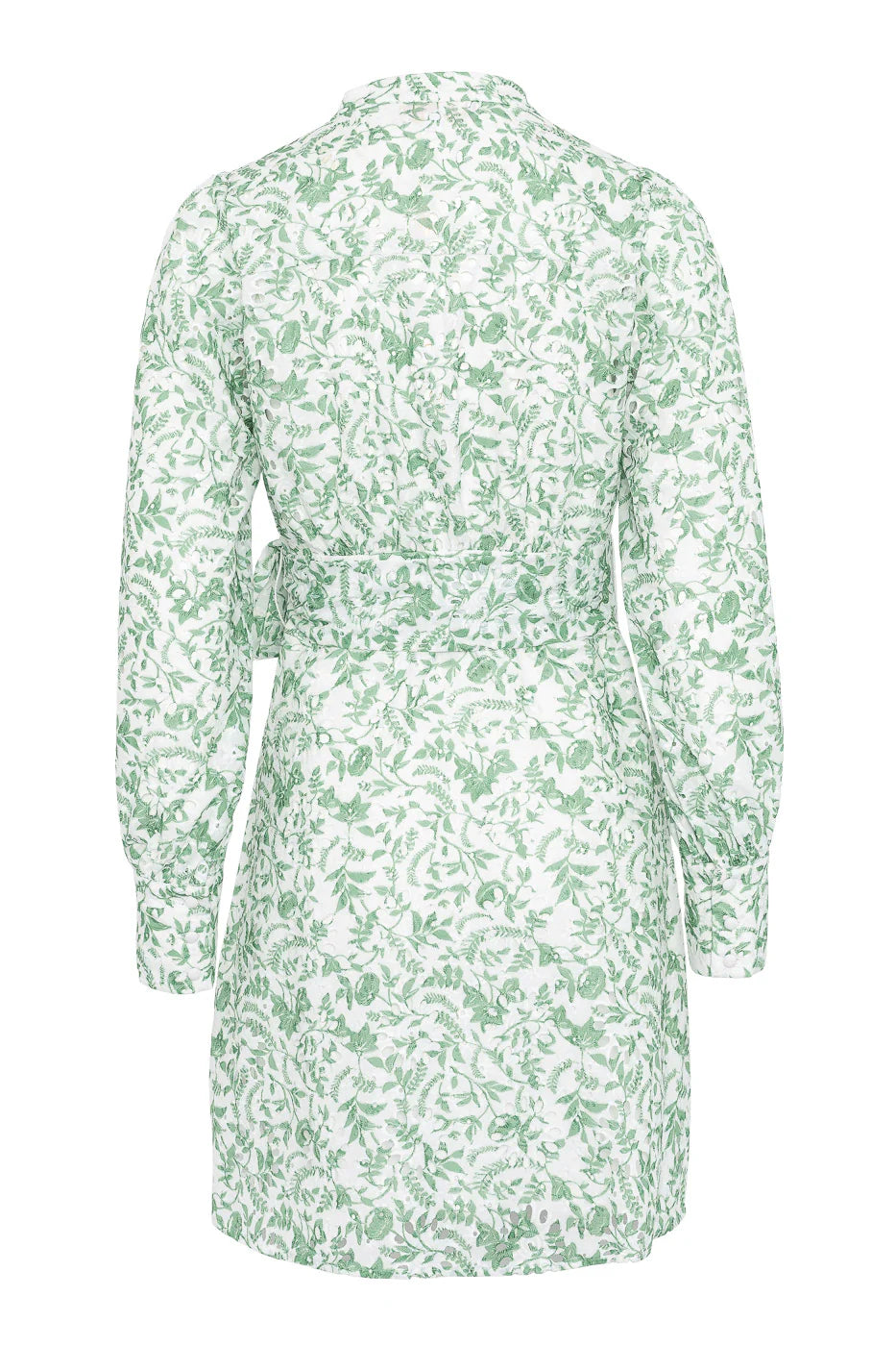 LENNA MINI DRESS BLOSSOM BREEZE