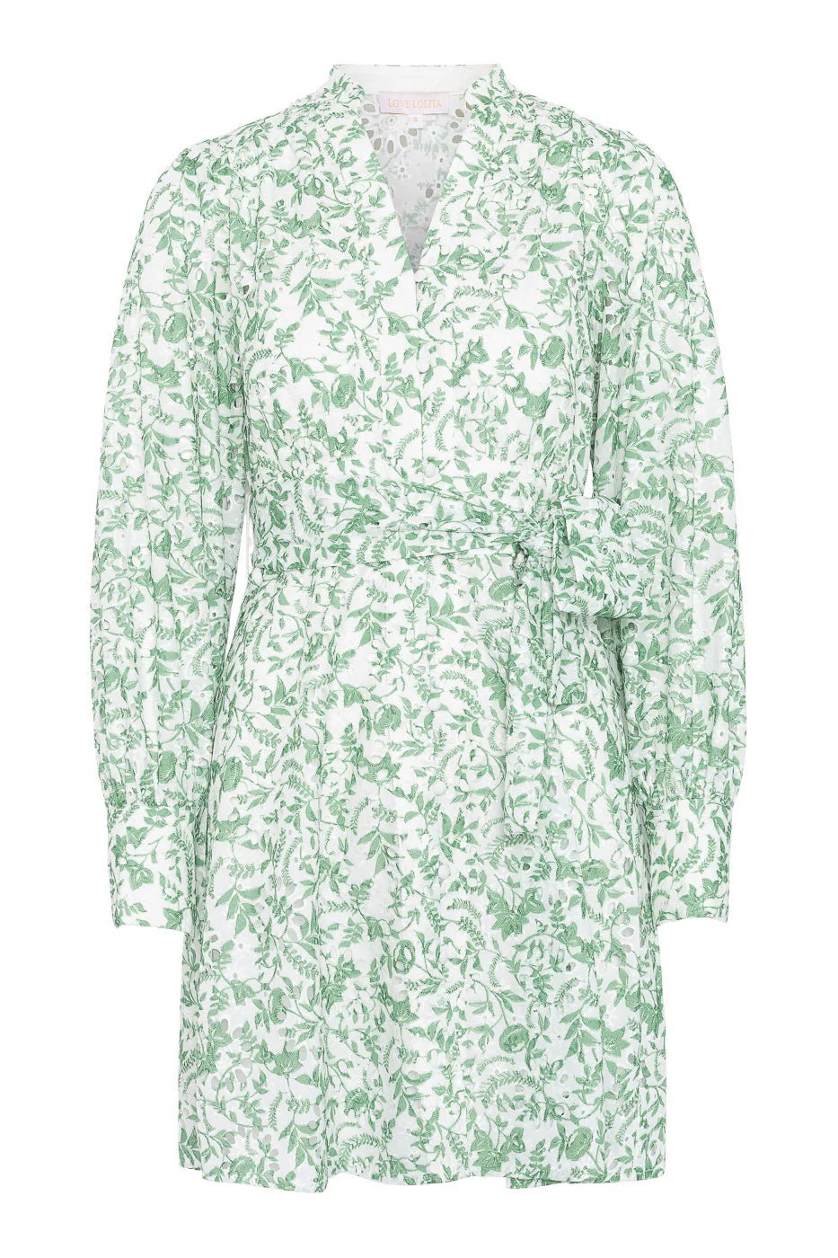 LENNA MINI DRESS BLOSSOM BREEZE