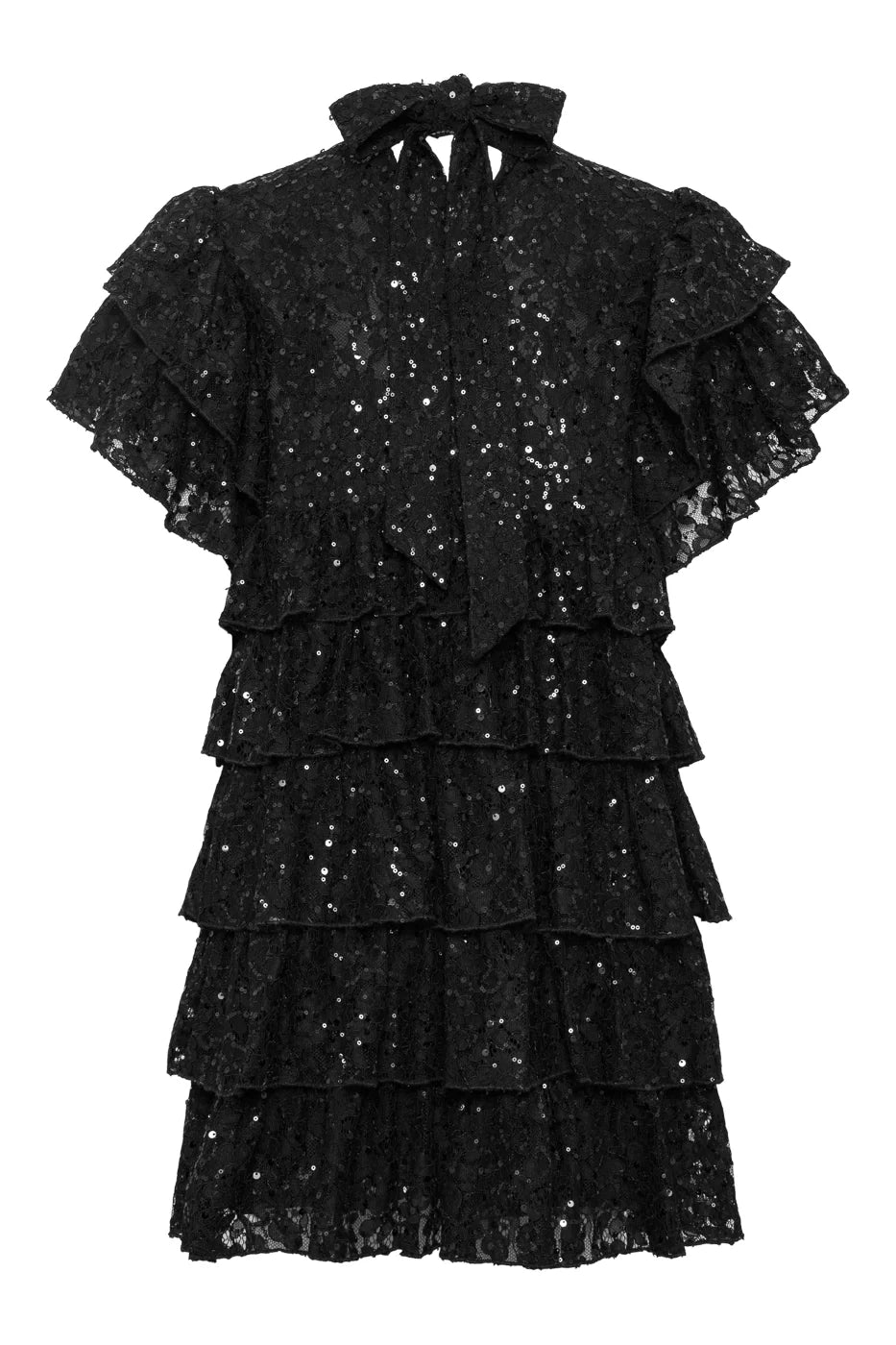 MAJESTY MINI DRESS