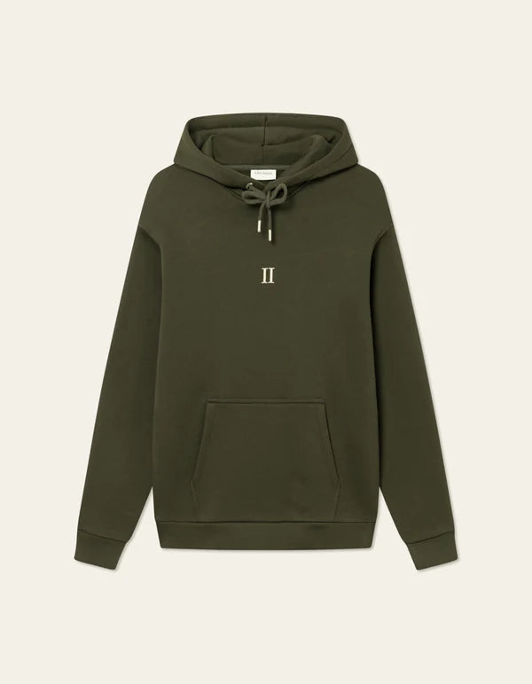 MINI ENCORE HOODIE 2.0 ROSIN/IVORY