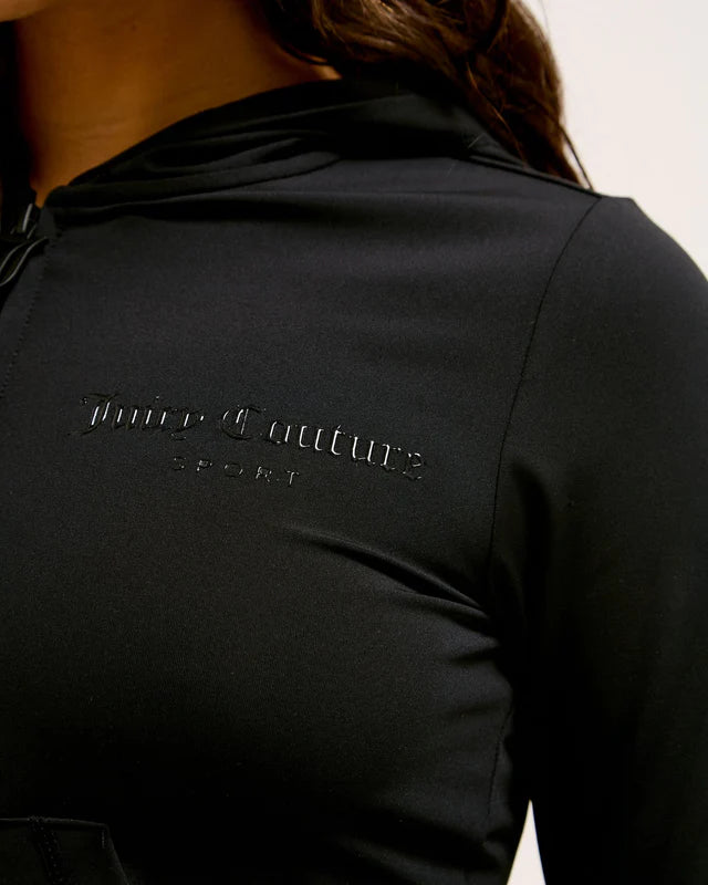 ENNIS HOODIE BLACK