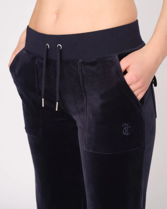 LAYLA LOW RISE POCKET FLARE NIGHT SKY