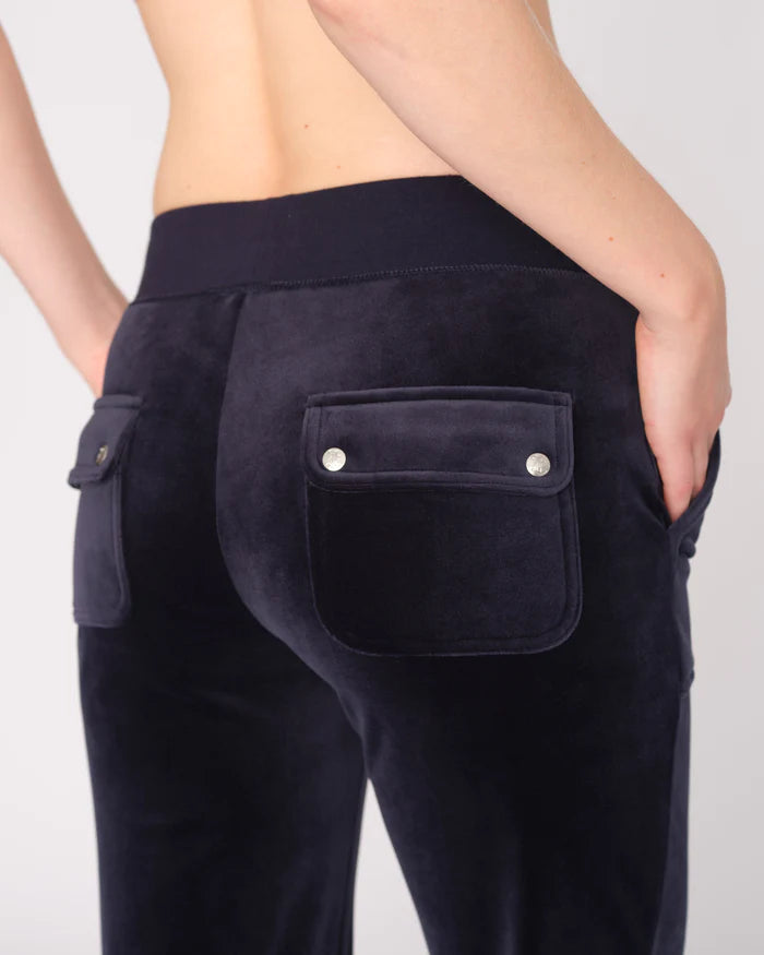 LAYLA LOW RISE POCKET FLARE NIGHT SKY