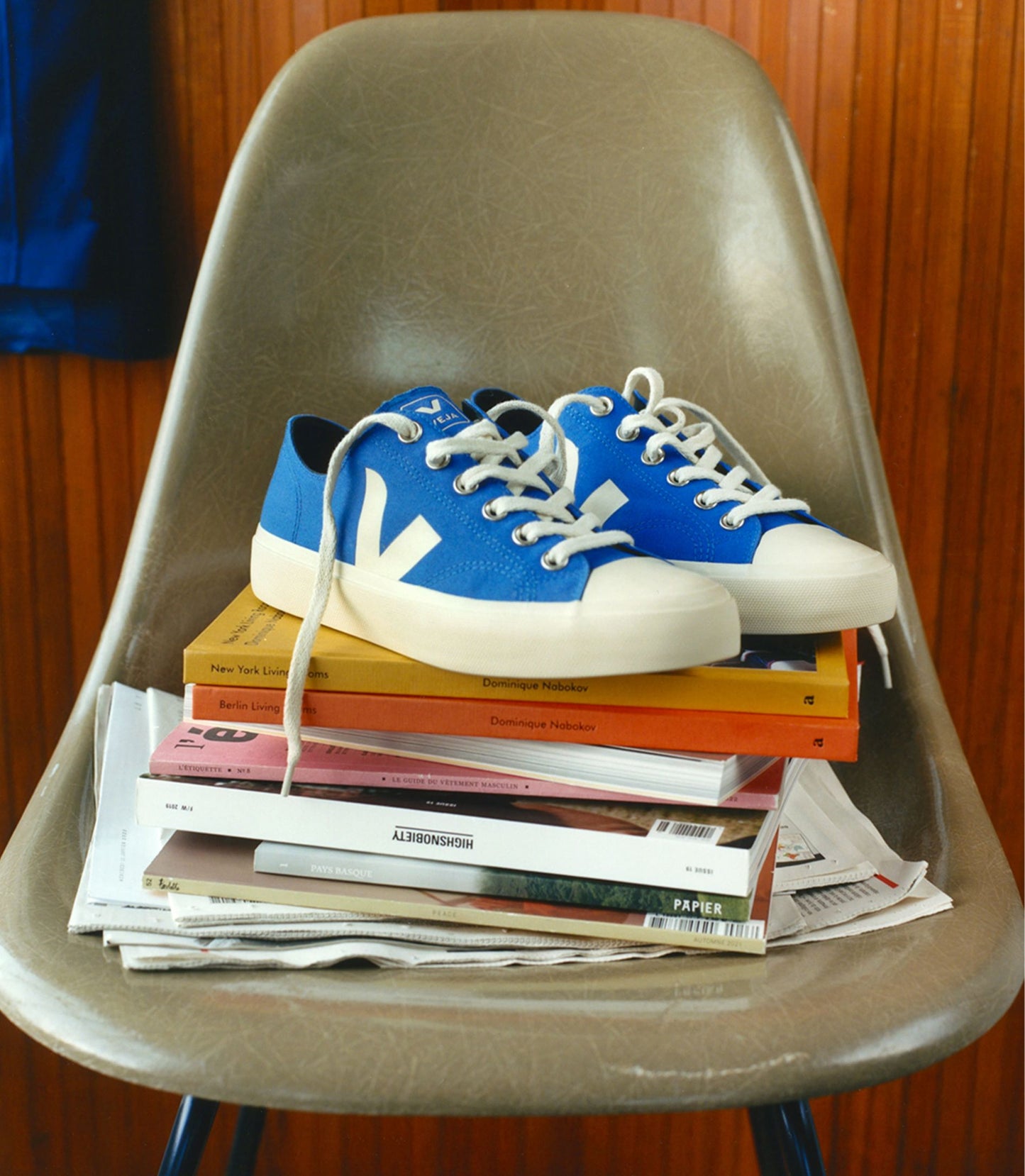 WATA II LOW CANVAS PAROS PIERRE