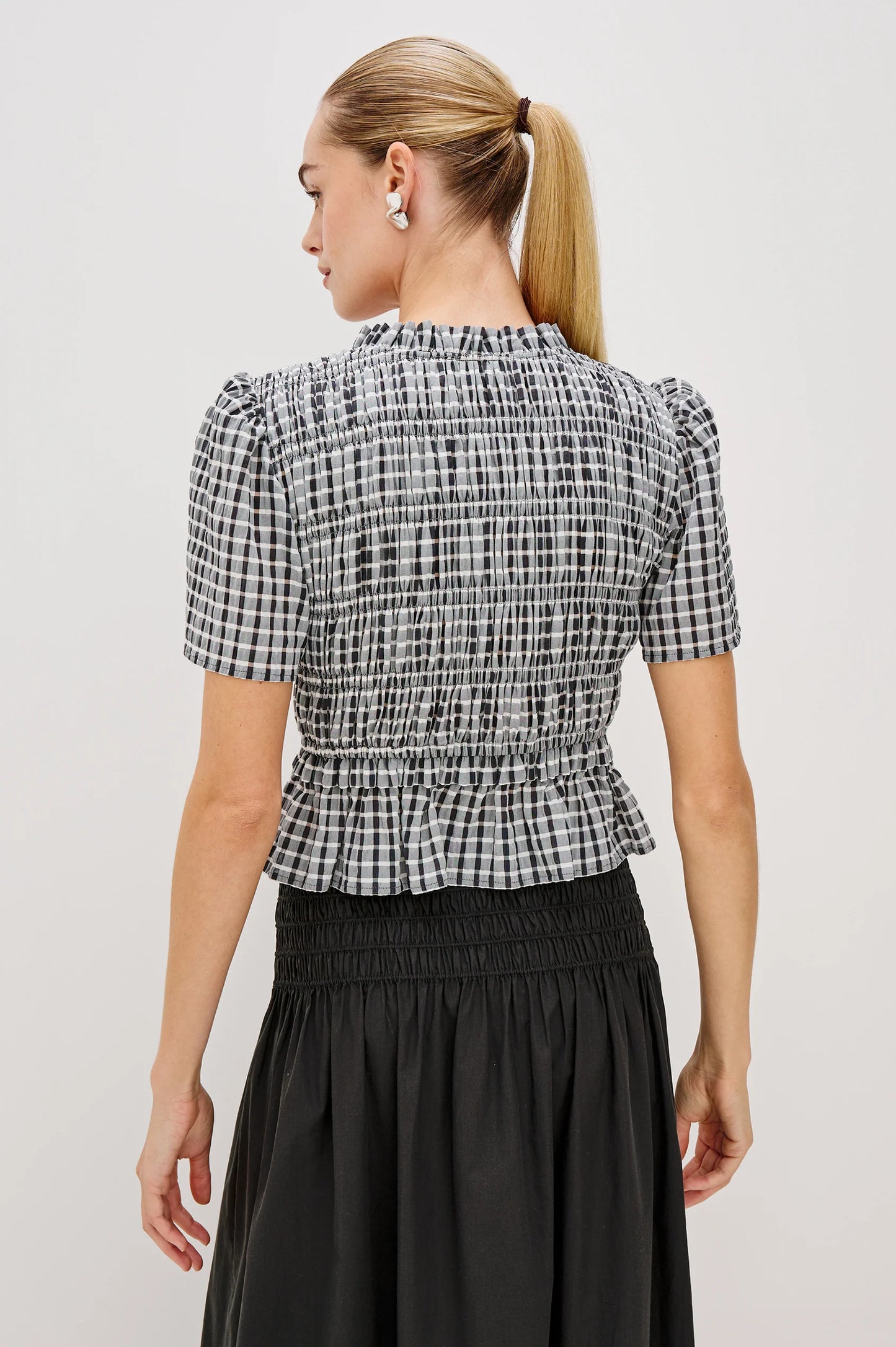 PORTIA TOP ASH