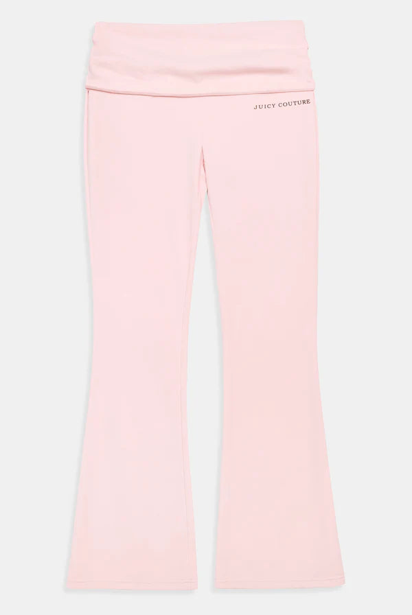 LAYLA CHERUB ROLL DOWN PANT ALMOND BLOSSOM