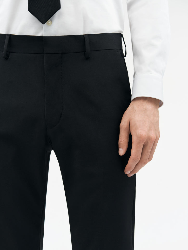 TENUTA TROUSER BLACK
