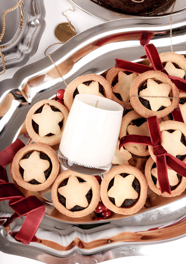 BERRY TART SCENTED CANDLE