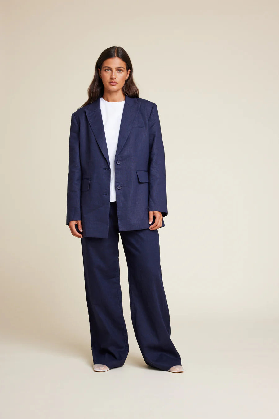 THE KID 25 LINEN BLAZER
