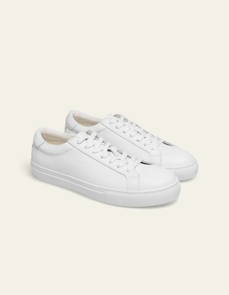THEODOR SNEAKERS WHITE