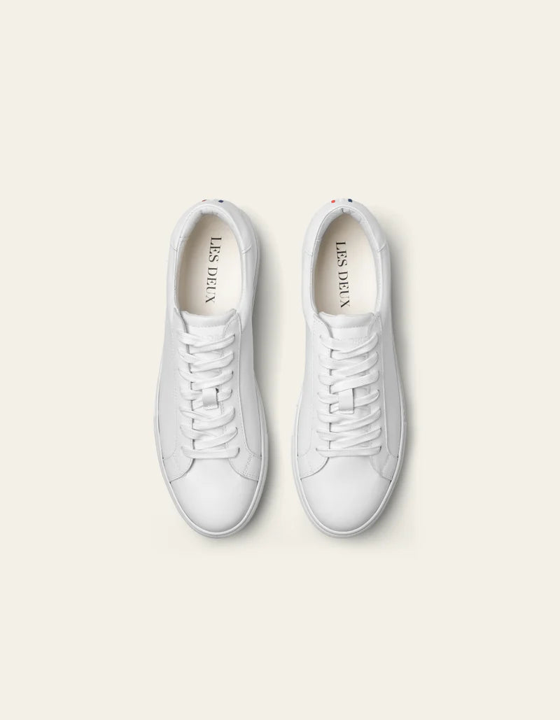THEODOR SNEAKERS WHITE