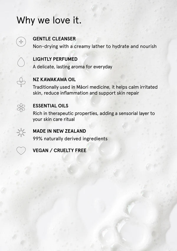 UPLIFT SWEET LIME & MANDARIN HAND & BODY WASH