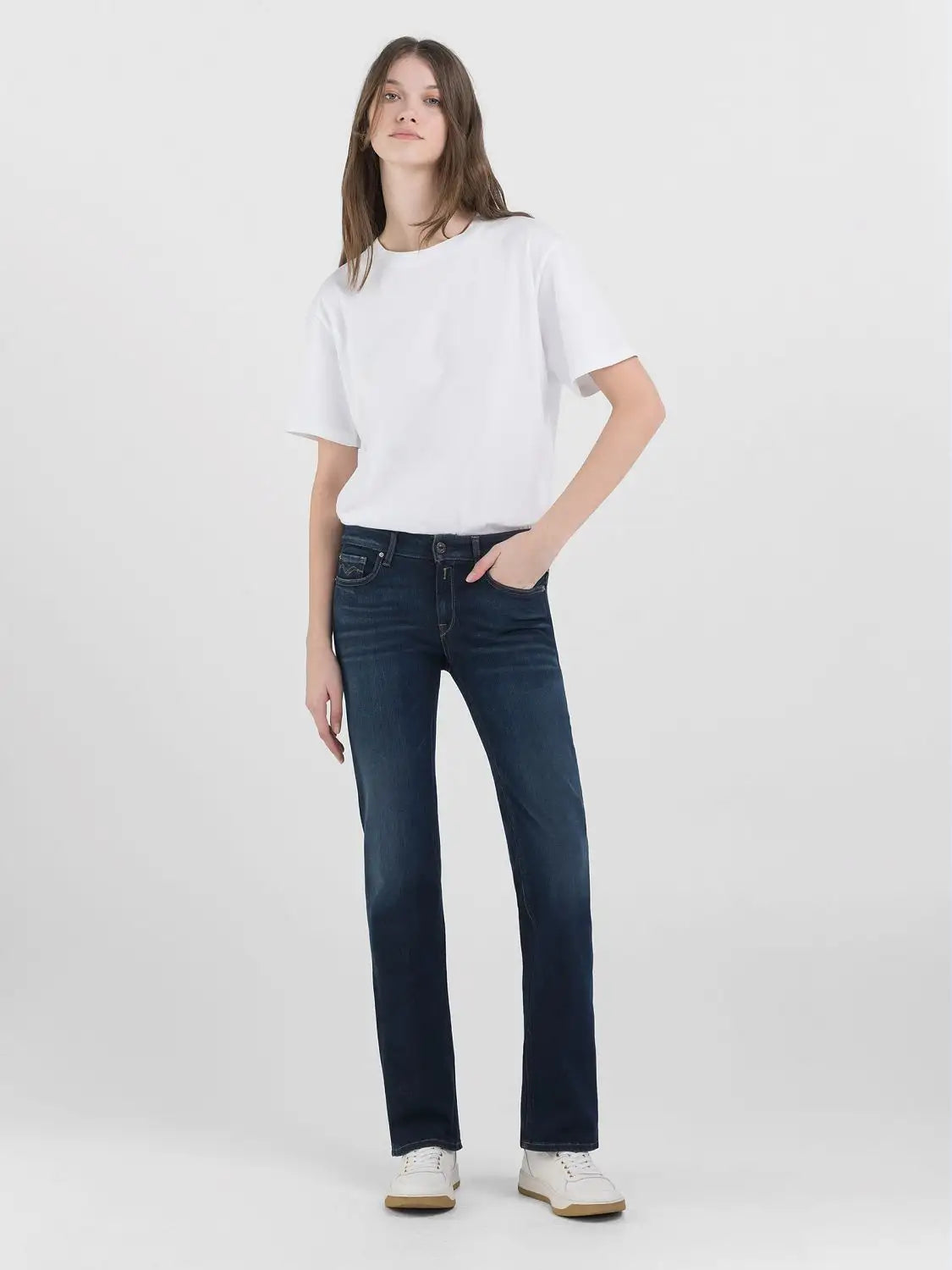 NEW LUZ BOOTCUT DARK BLUE