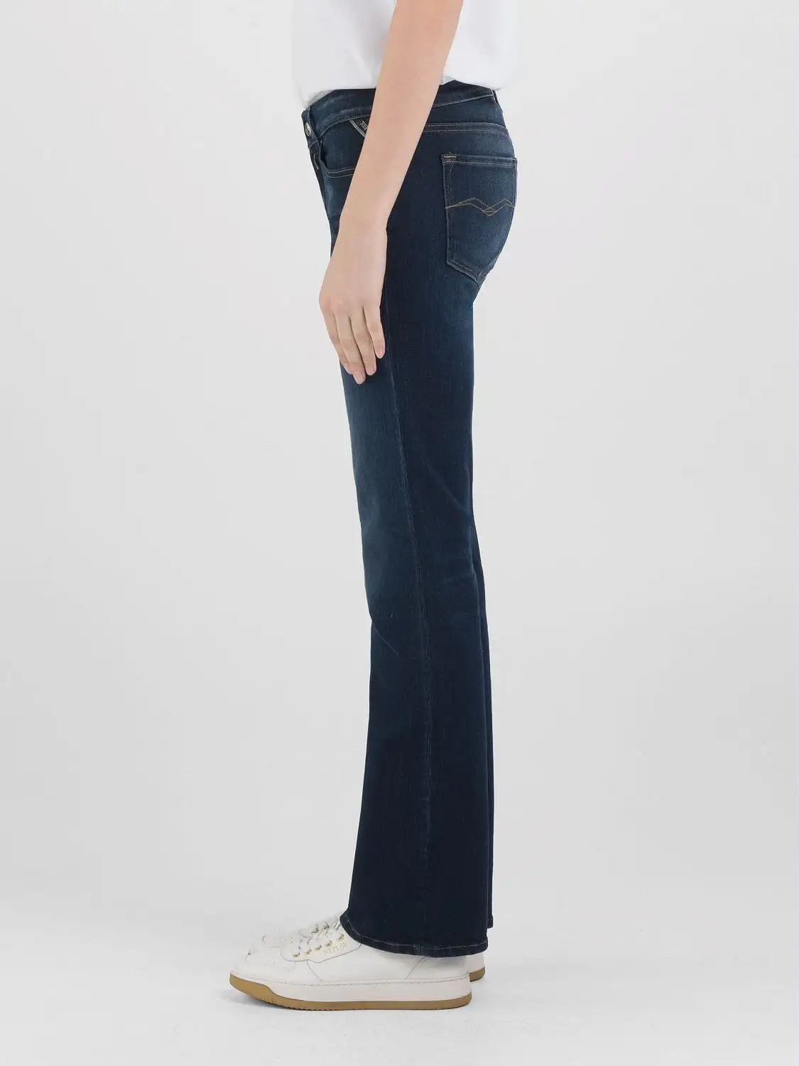 NEW LUZ BOOTCUT DARK BLUE