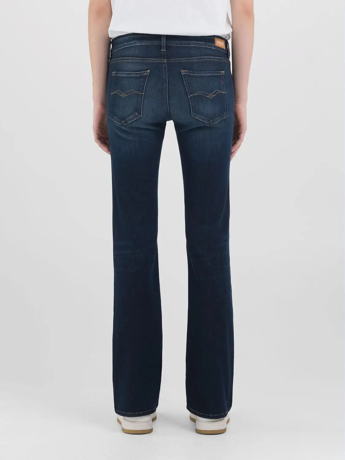 NEW LUZ BOOTCUT DARK BLUE