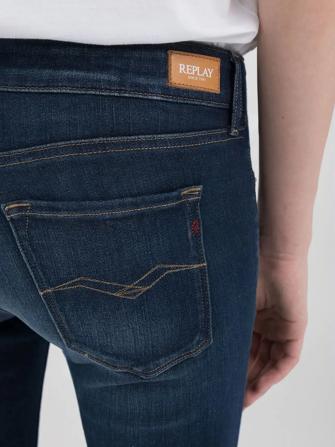 NEW LUZ BOOTCUT DARK BLUE