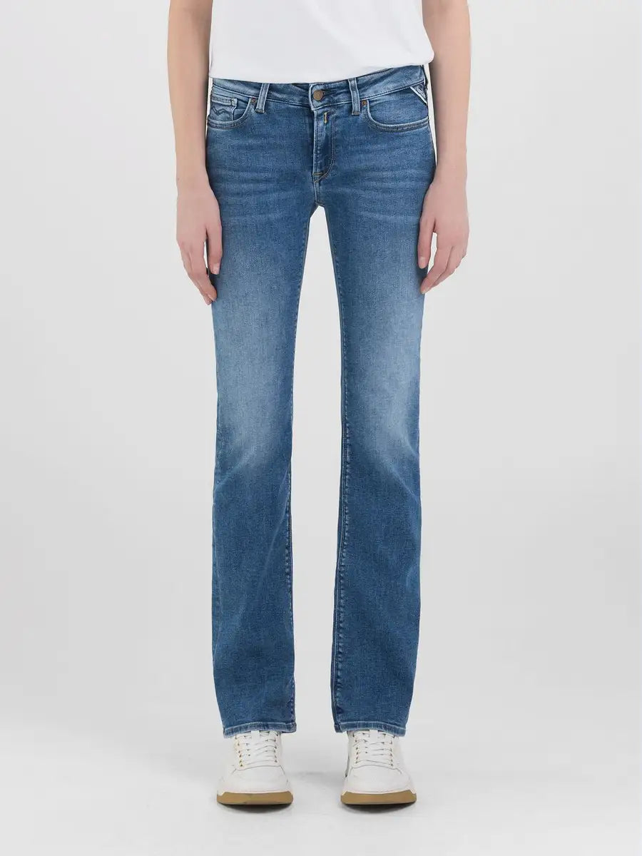 NEW LUZ BOOTCUT MEDIUM BLUE