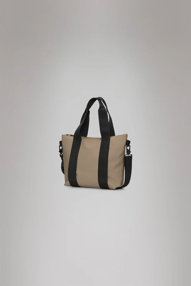 TOTE BAG MINI W3 BEIGE