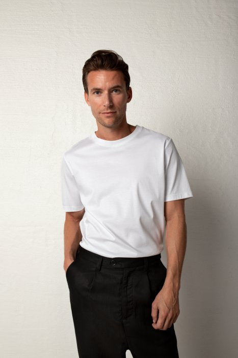 BASIC TEE BLANC DE BLANC