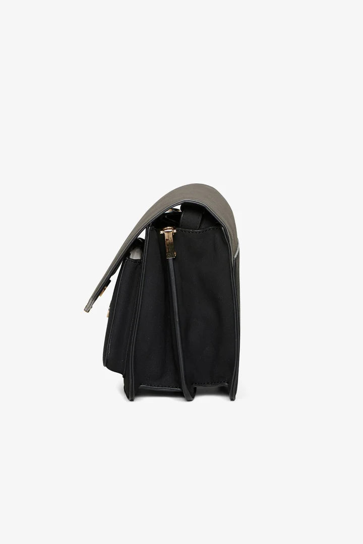BLANCA MULTI COMPARTMENT BAG DARK GREY/BLACK
