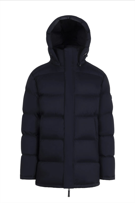 ZENON DUNPARKAS NAVY