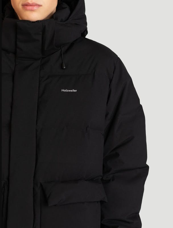 DOVRE DOWN JACKET BLACK