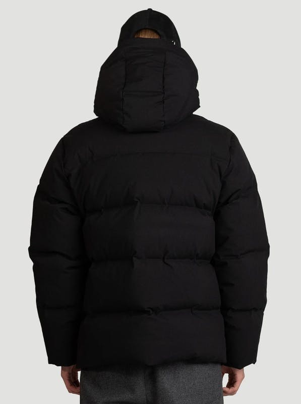 DOVRE DOWN JACKET BLACK