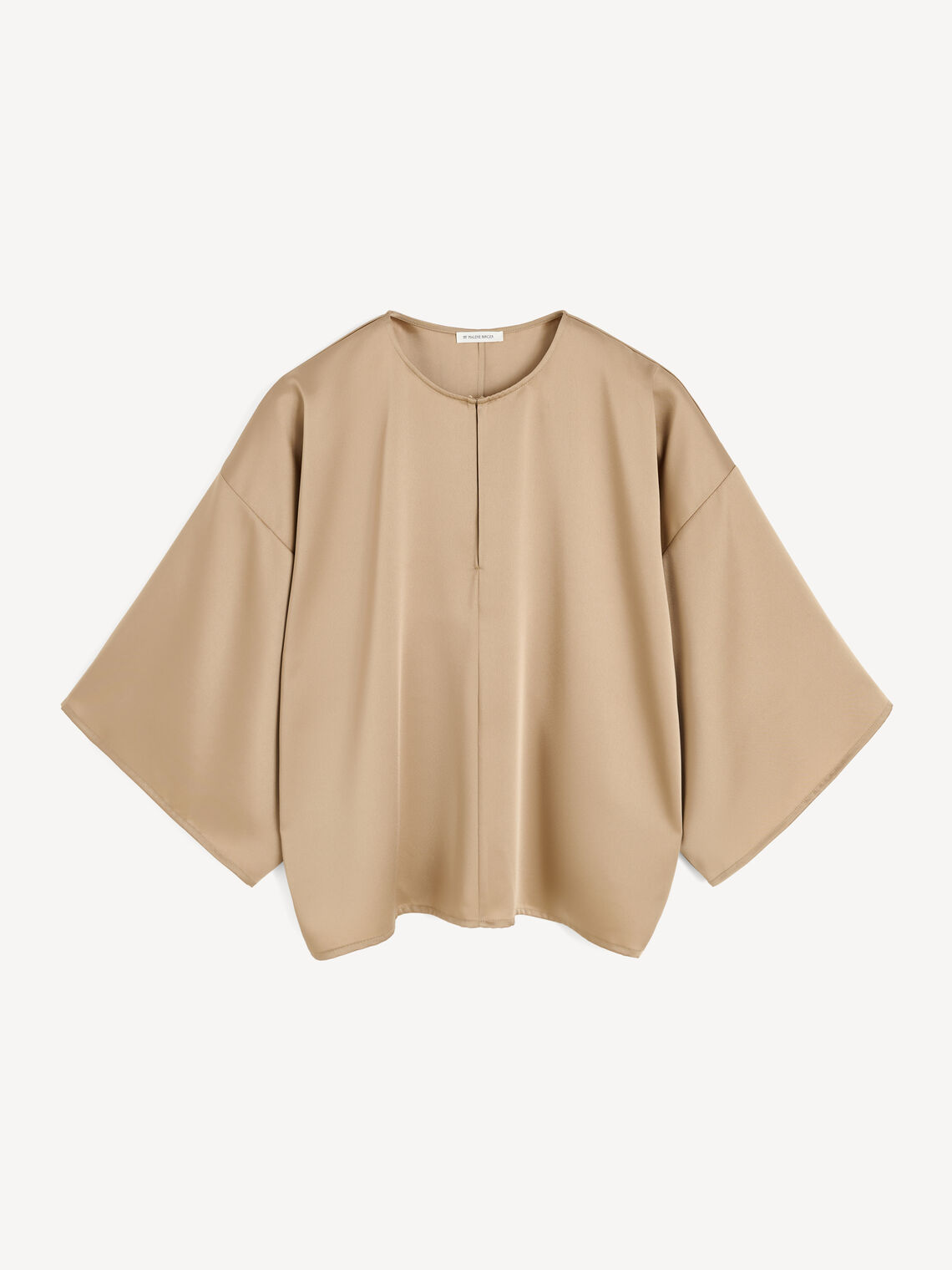 CICIE BLOUSE KELP