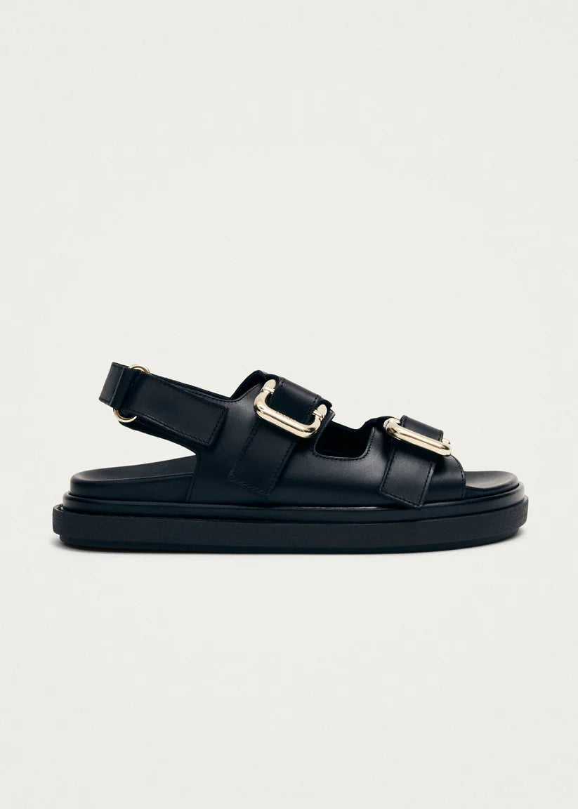 HARPER BLACK SANDAL