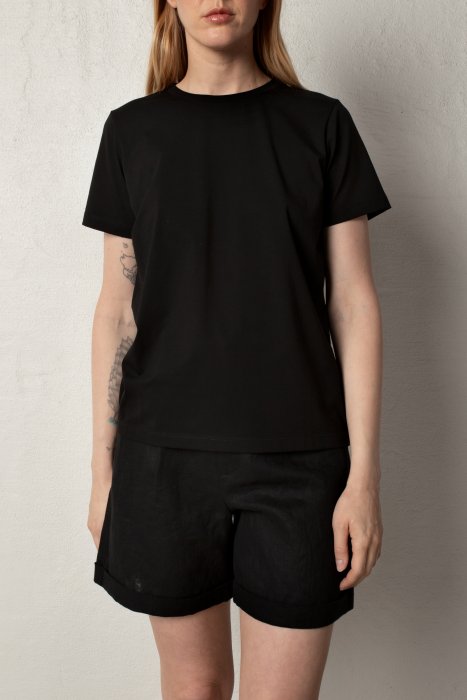 JENNA TEE BLACK